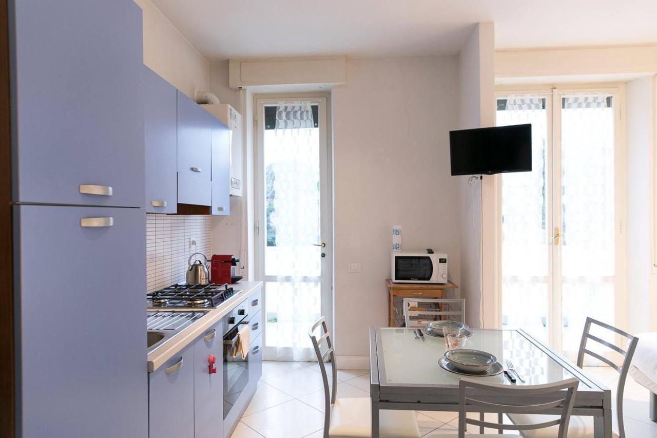 Altido Charming Apt With Terrace Next To Giardino Scotto Apartment Pisa Luaran gambar